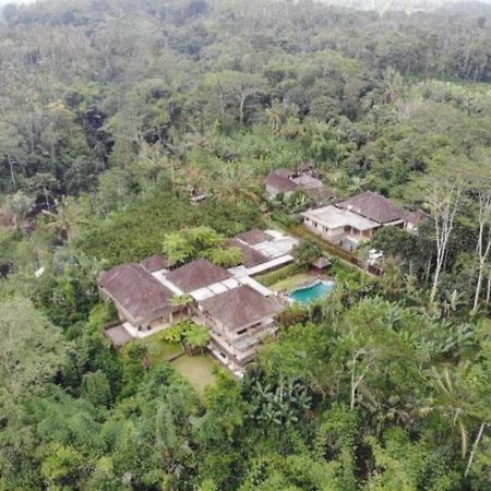 Villa Wastra Payangan Exterior foto