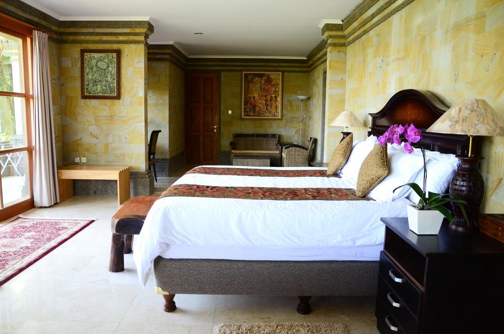 Villa Wastra Payangan Exterior foto