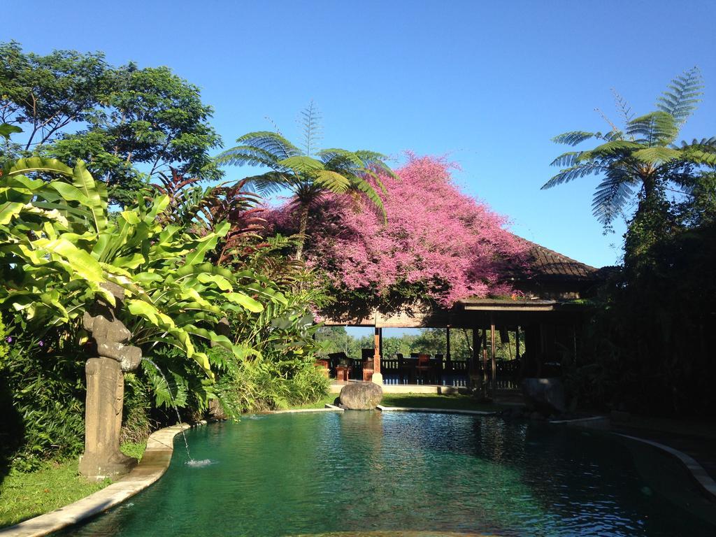 Villa Wastra Payangan Exterior foto