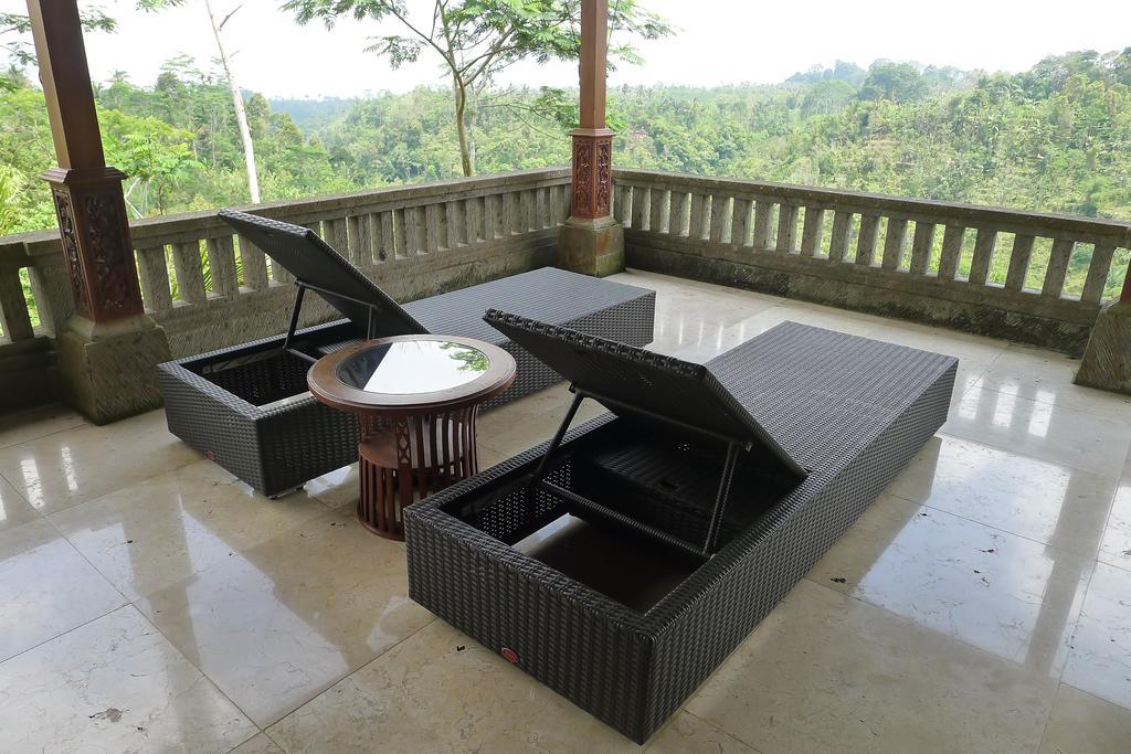 Villa Wastra Payangan Exterior foto