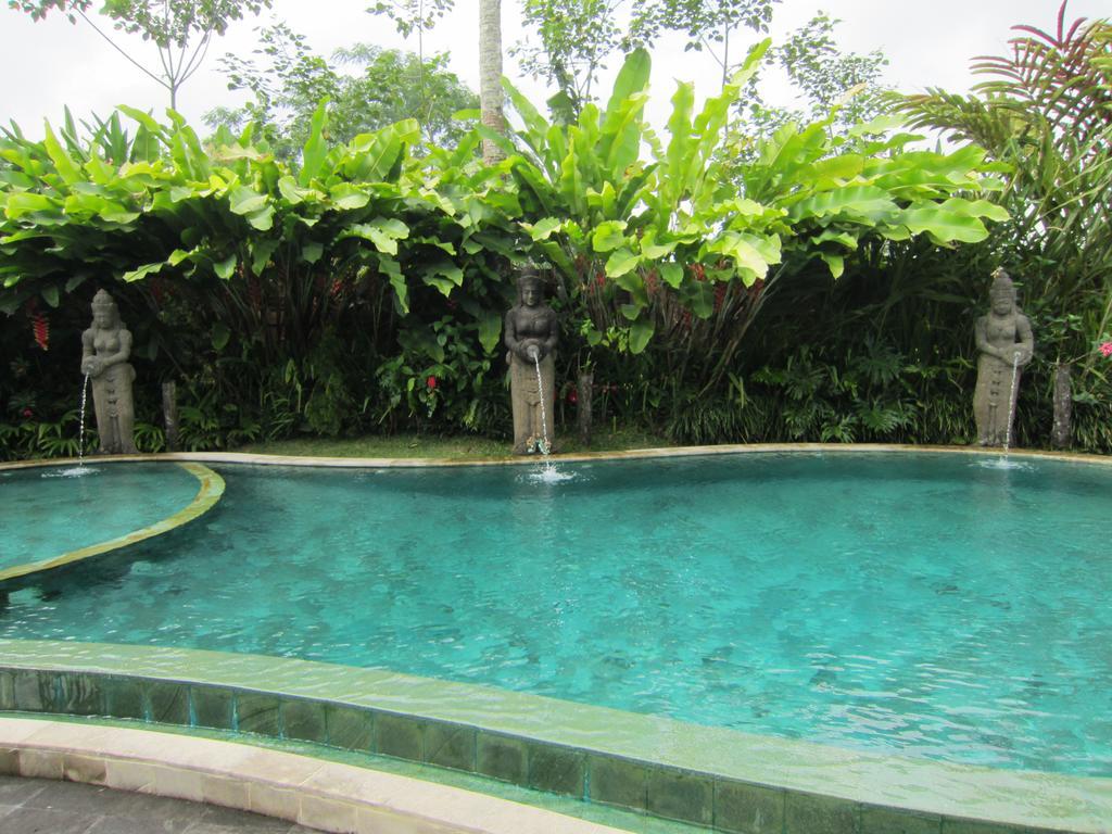 Villa Wastra Payangan Exterior foto