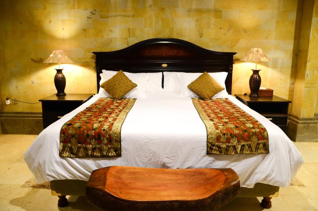 Villa Wastra Payangan Zimmer foto