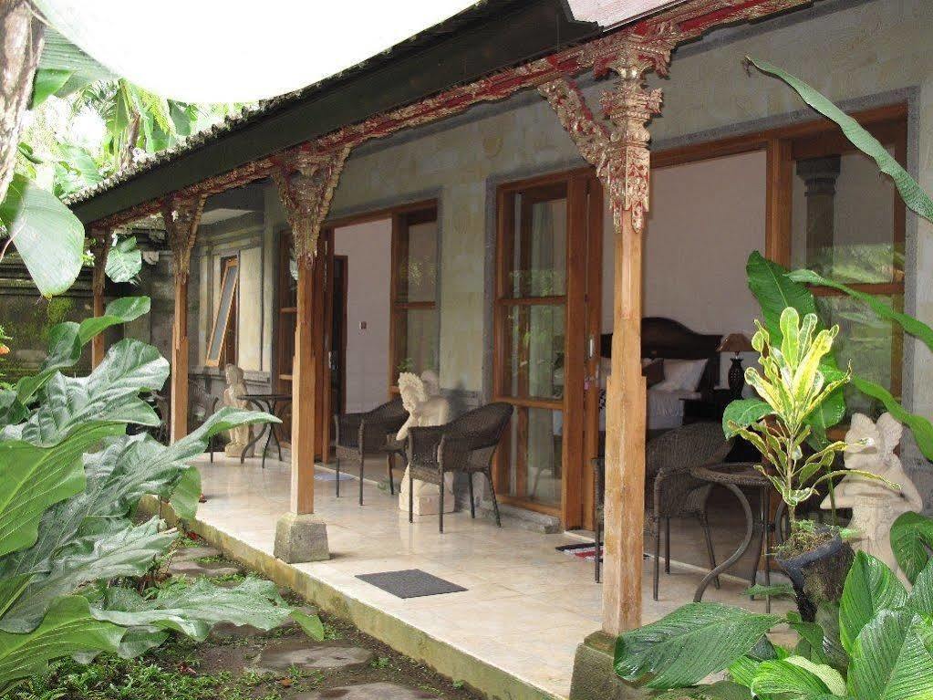 Villa Wastra Payangan Exterior foto
